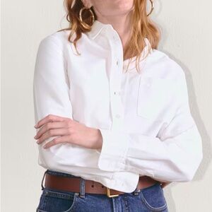 Everlane Must-Have Oxford Shirt